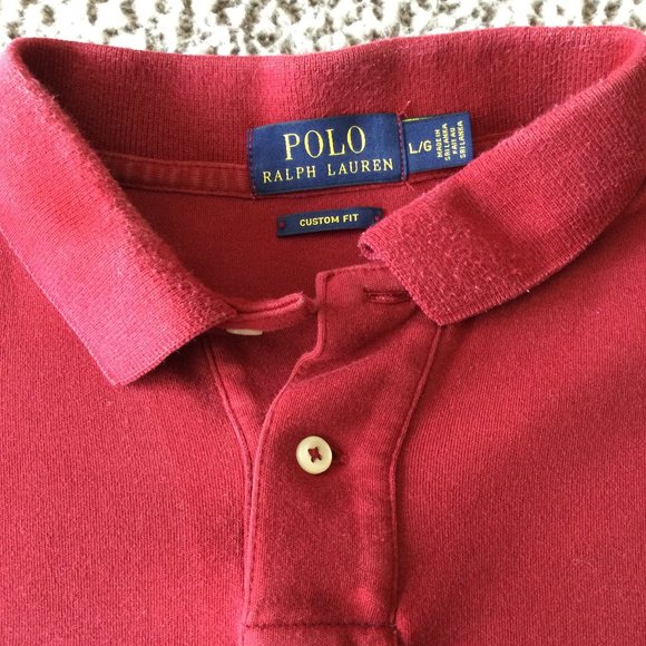 Polo By Ralph Lauren Long Sleeve Shirt - Picture 3 of 6
